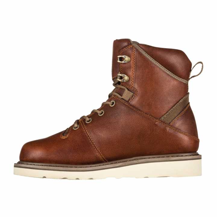 APEX 6" Stiefel Rost/Braun