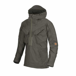 Pilgrim Jacke Anorak Taiga Green