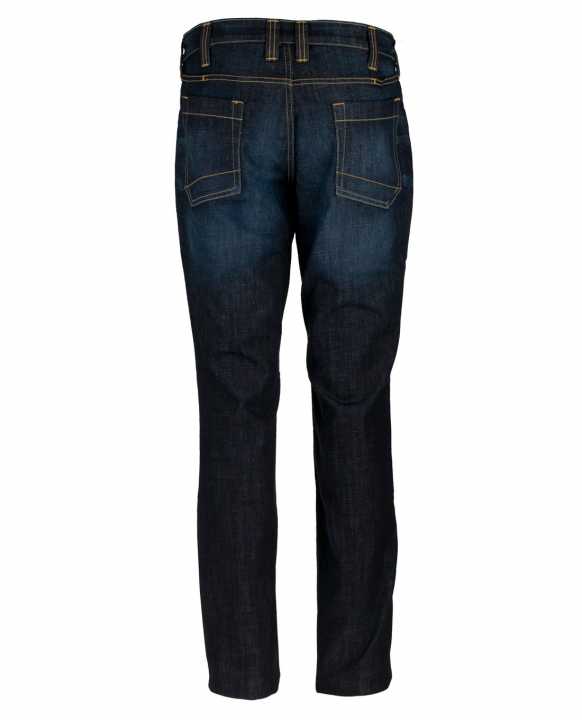 Defender Flex Slim Jeans washed Indigo