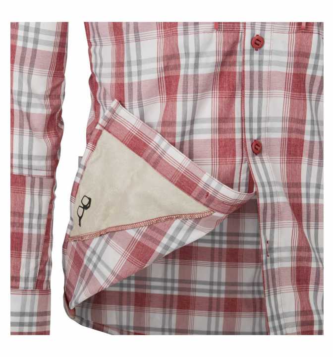 Trip Shirt blau