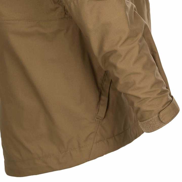 Pilgrim Jacke Anorak coyote