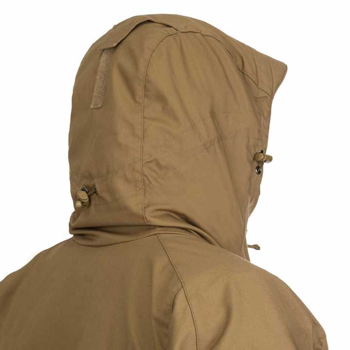 Pilgrim Jacke Anorak coyote