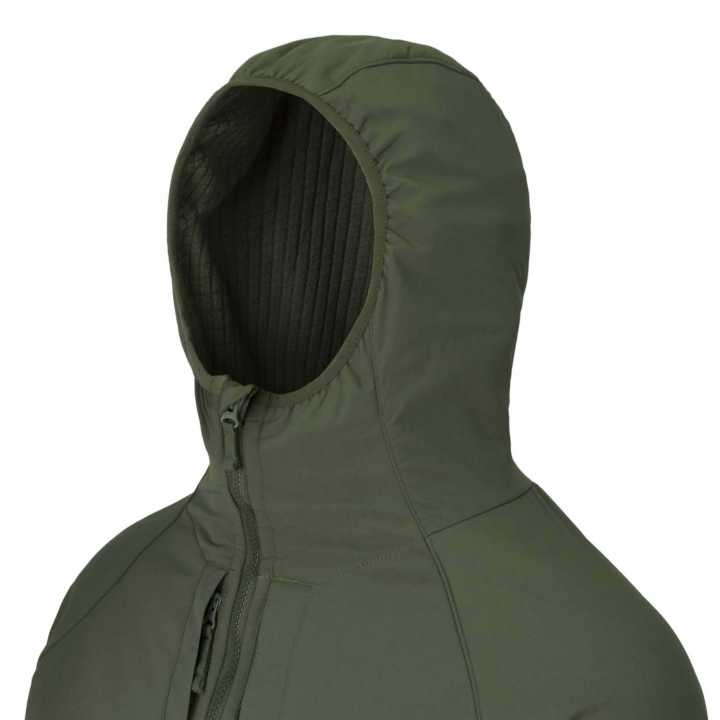 Urban Hybrid Softshell Jacket schwarz
