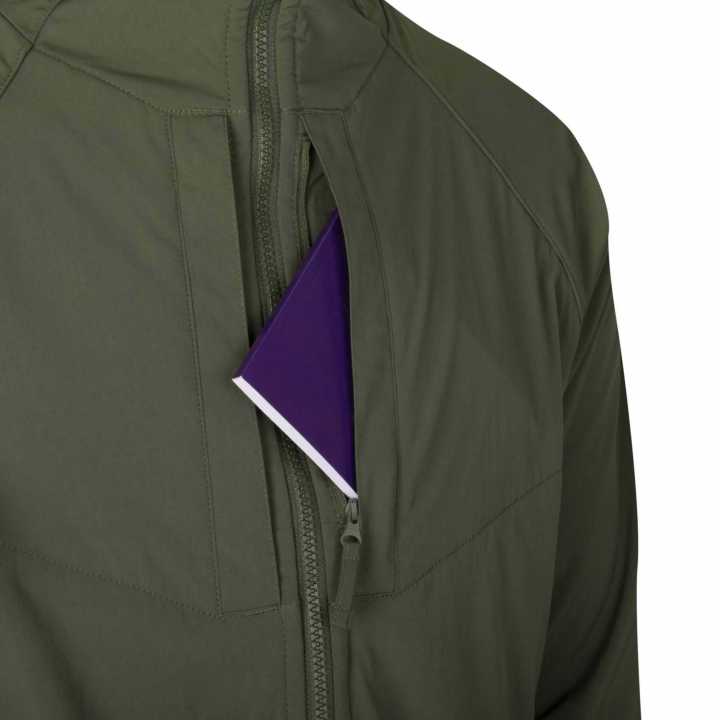 Urban Hybrid Softshell Jacket schwarz