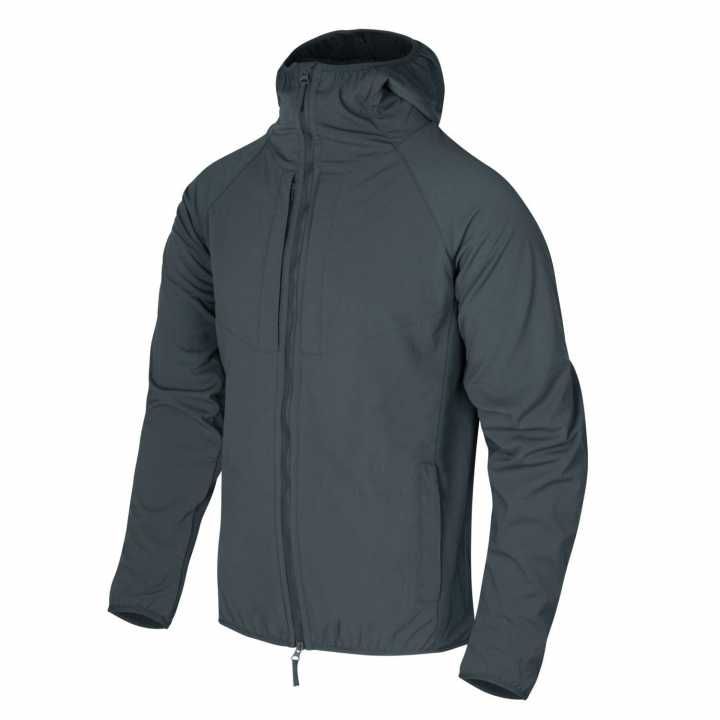Urban Hybrid Softshell Jacket grau