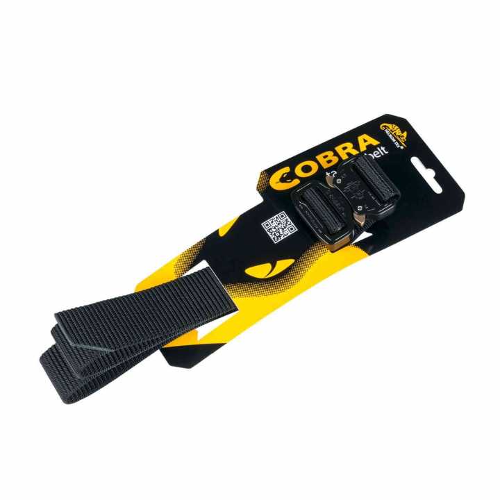 Cobra (FC 38) Tactical Belt schwarz