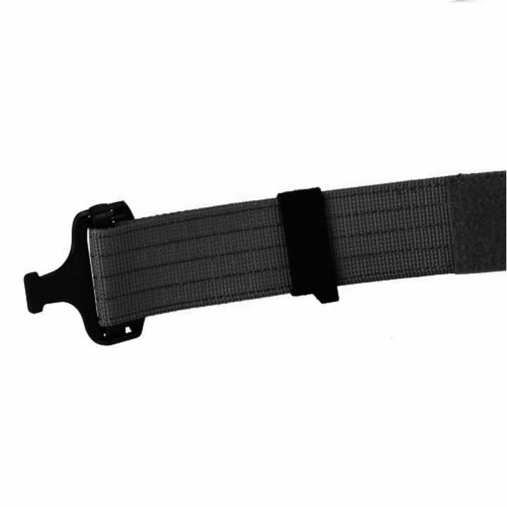 Competition Nautic Shooting Belt schwarz