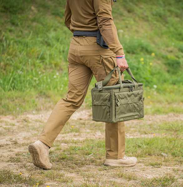 Range Bag Cordura multicam
