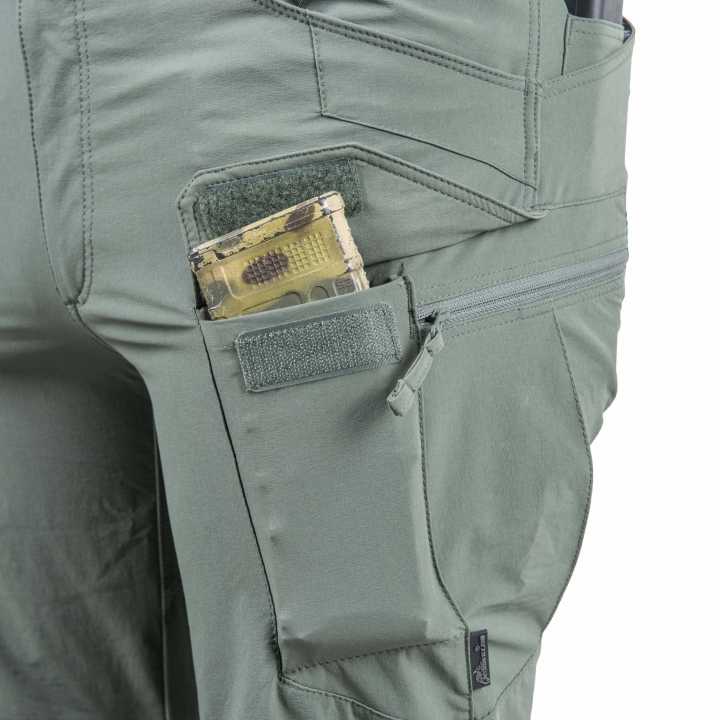 OTP (Outdoor Tactical Pants) Versastretch schwarz