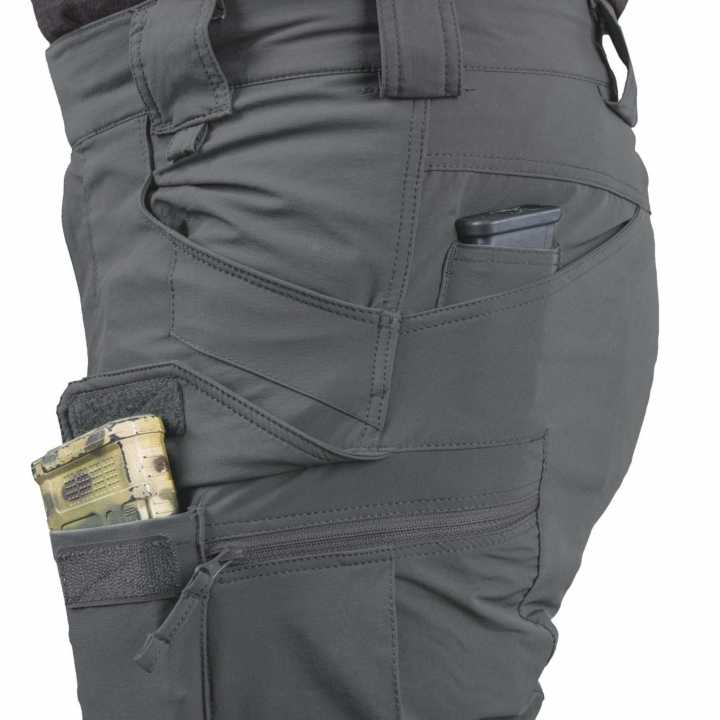 OTS (Outdoor Tactical Shorts) 11 - Versastretch Lite oliv