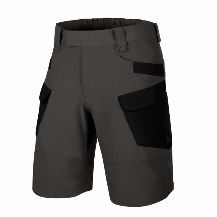OTS (Outdoor Tactical Shorts) 11 - Versastretch Lite grau-schwarz