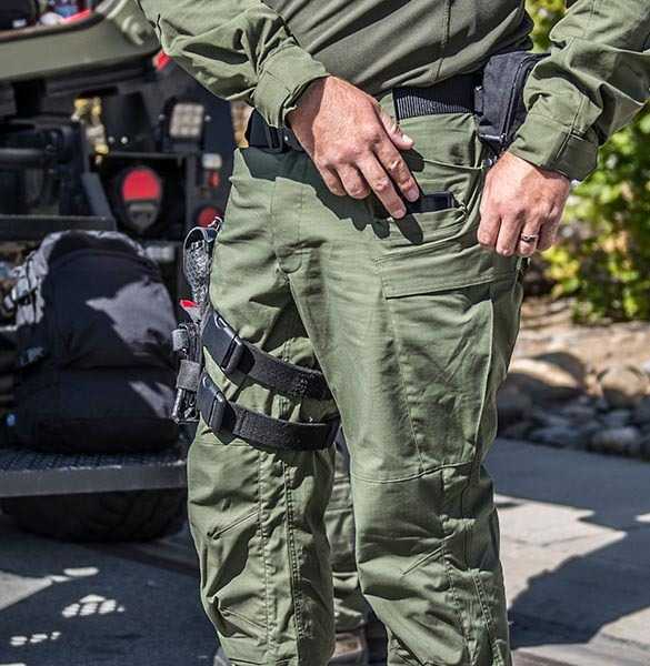 SFU Next Pants MK2 US woodland