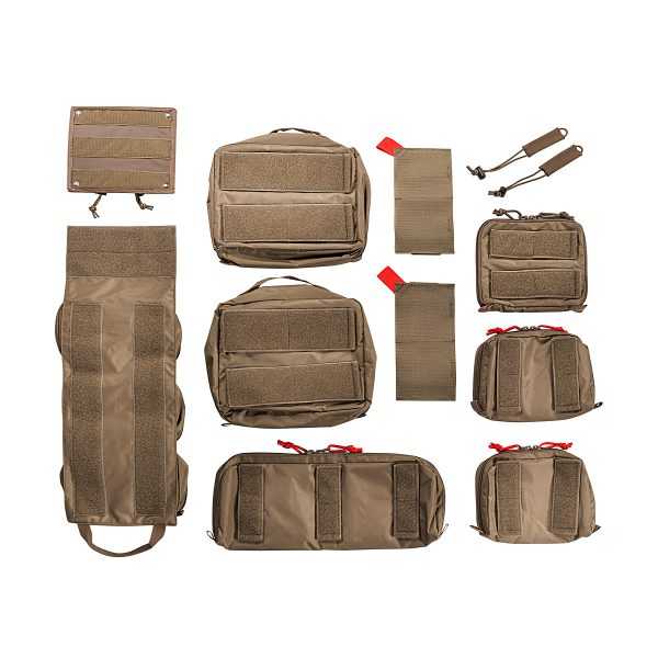 TT Modular Medic Insert 30 coyote-braun