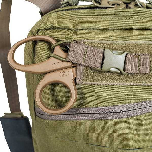 TT Medic Assault Pack S MK II IRR steingrau