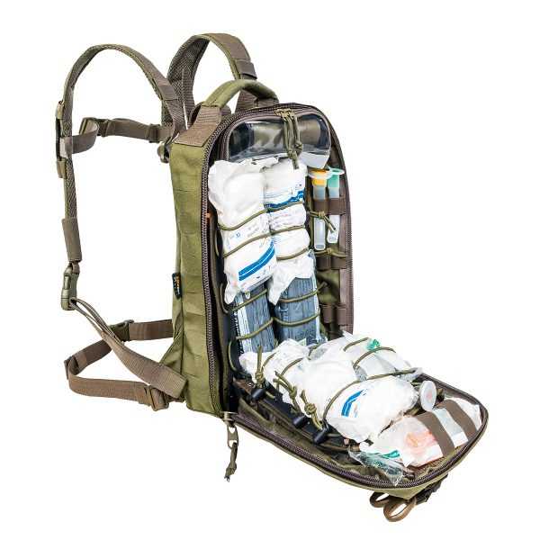 TT Medic Assault Pack S MK II oliv