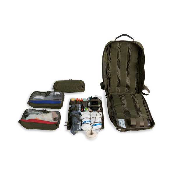 TT Medic Assault Pack MK II coyote-braun