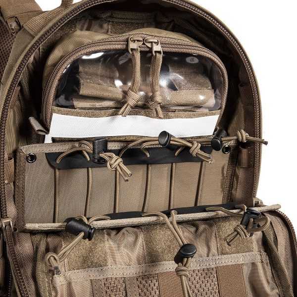 TT Medic Assault Pack S MK II coyote-braun