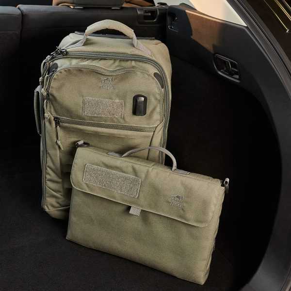 TT Modular Laptop Case oliv