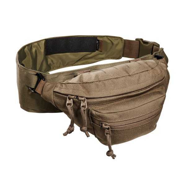 TT Modular Hip Bag coyote-braun