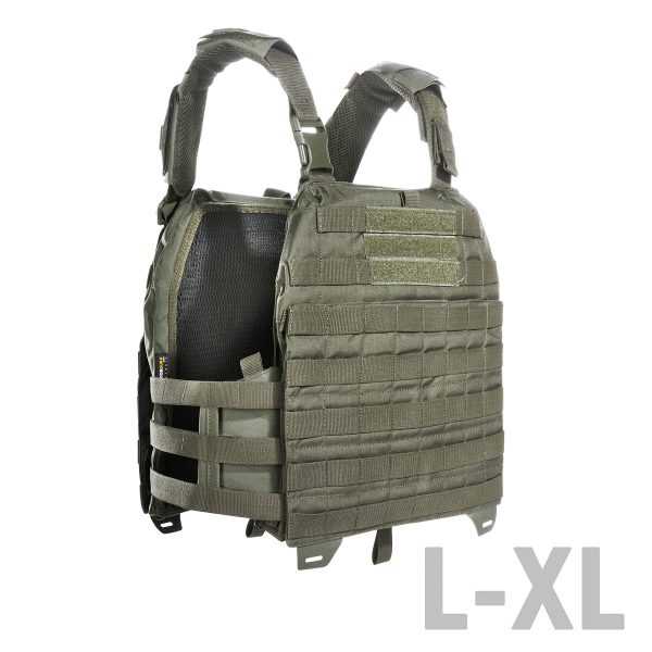 TT Plate Carrier MK IV IRR L-XL steingrau