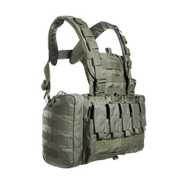 TT Chest Rig MK II M4 IRR steingrau
