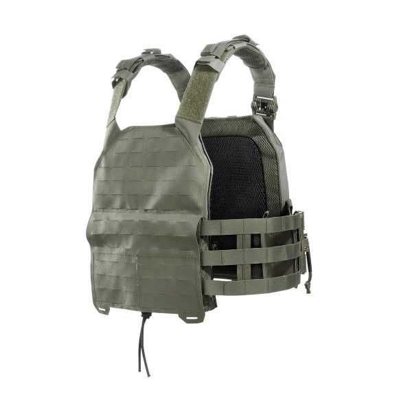 TT Plate Carrier QR LC IRR steingrau