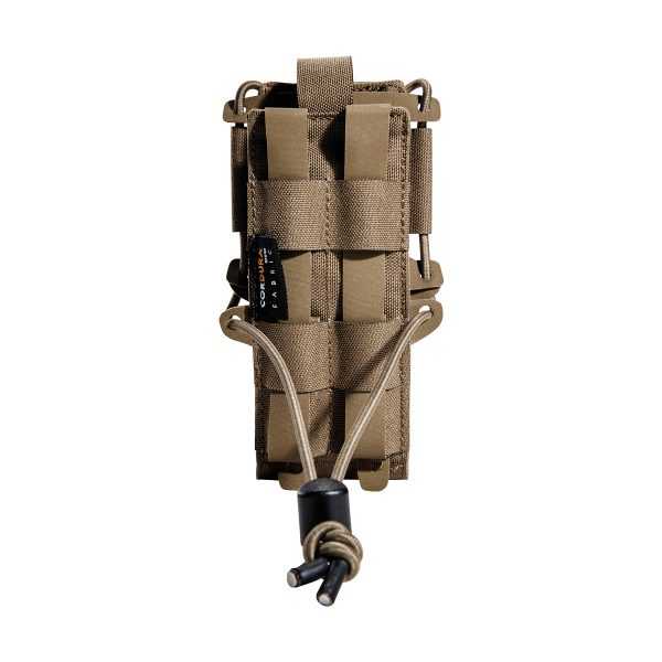TT Digi Radio Pouch coyote-braun