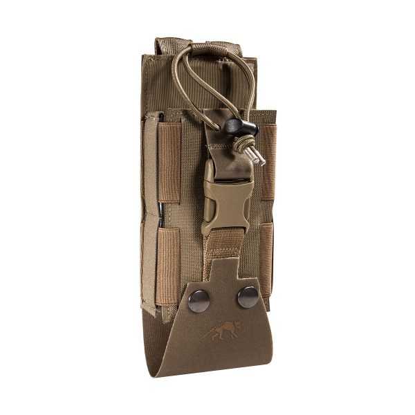 TT Tac Pouch 2 Radio MK II coyote-braun