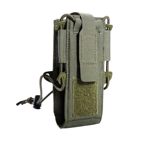TT Digi Radio Pouch IRR steingrau