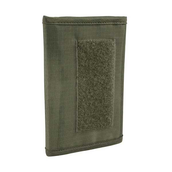 TT Passport Safe RFID oliv