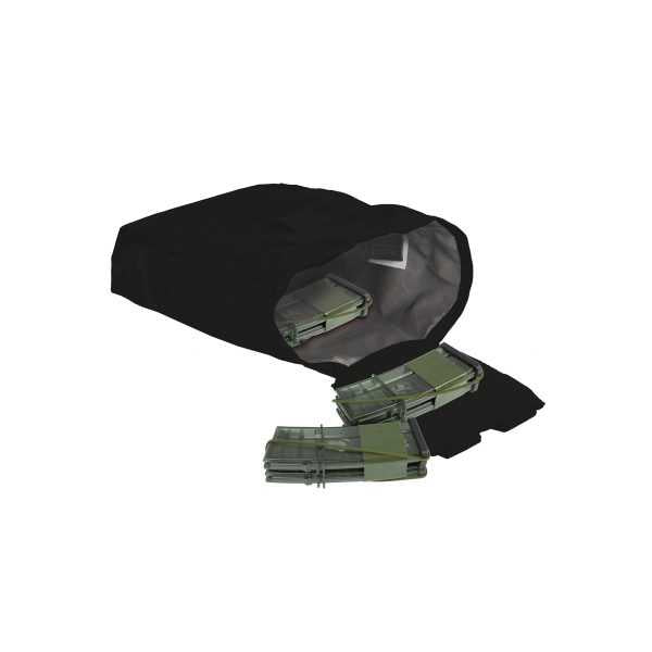 TT Dump Pouch Light schwarz