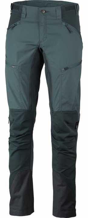 Makke Wanderhose Ms Pant dunkles grün