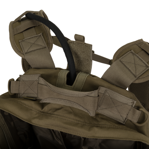 Ghost MK II Backpack black