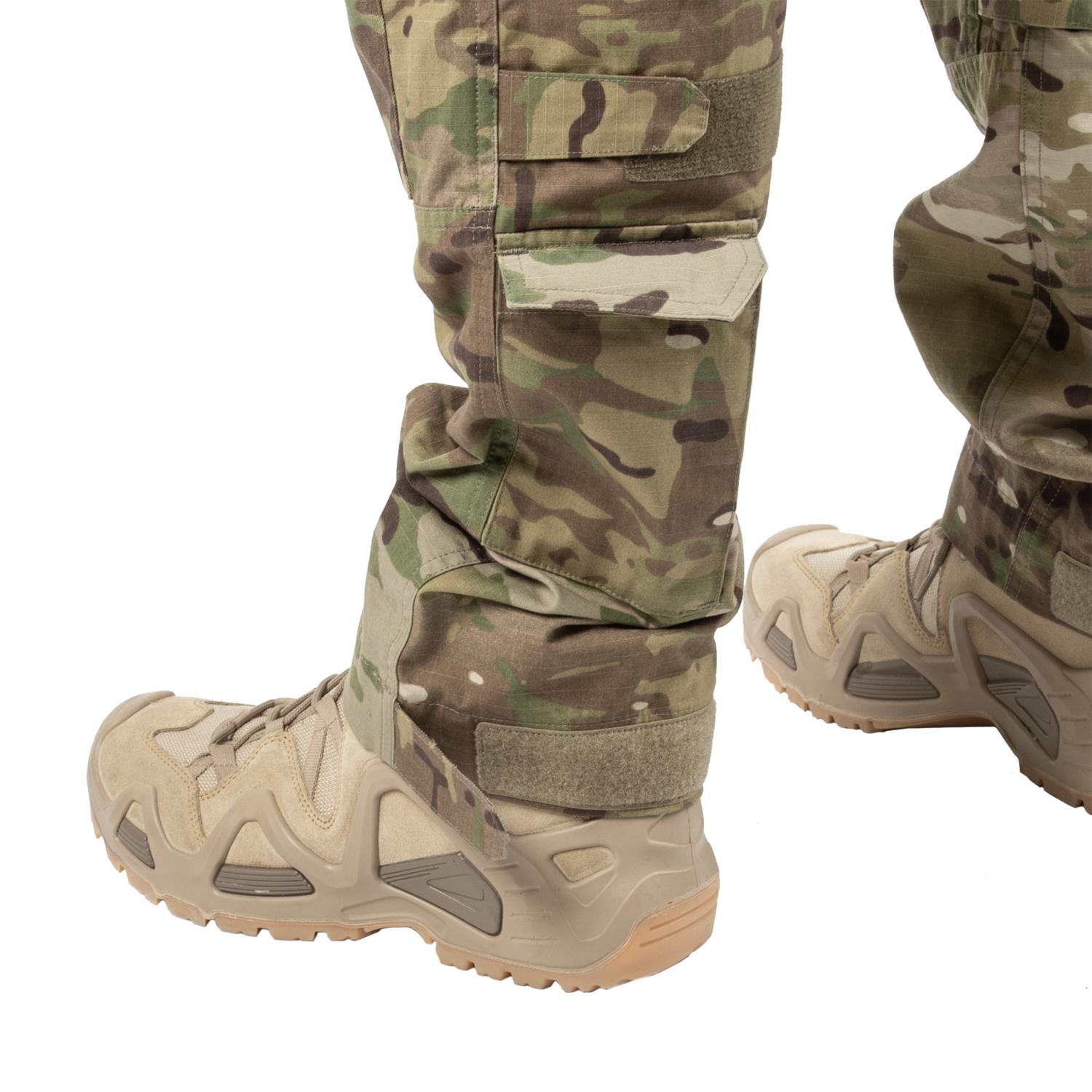 Vanguard Combat Trousers RAL 7013