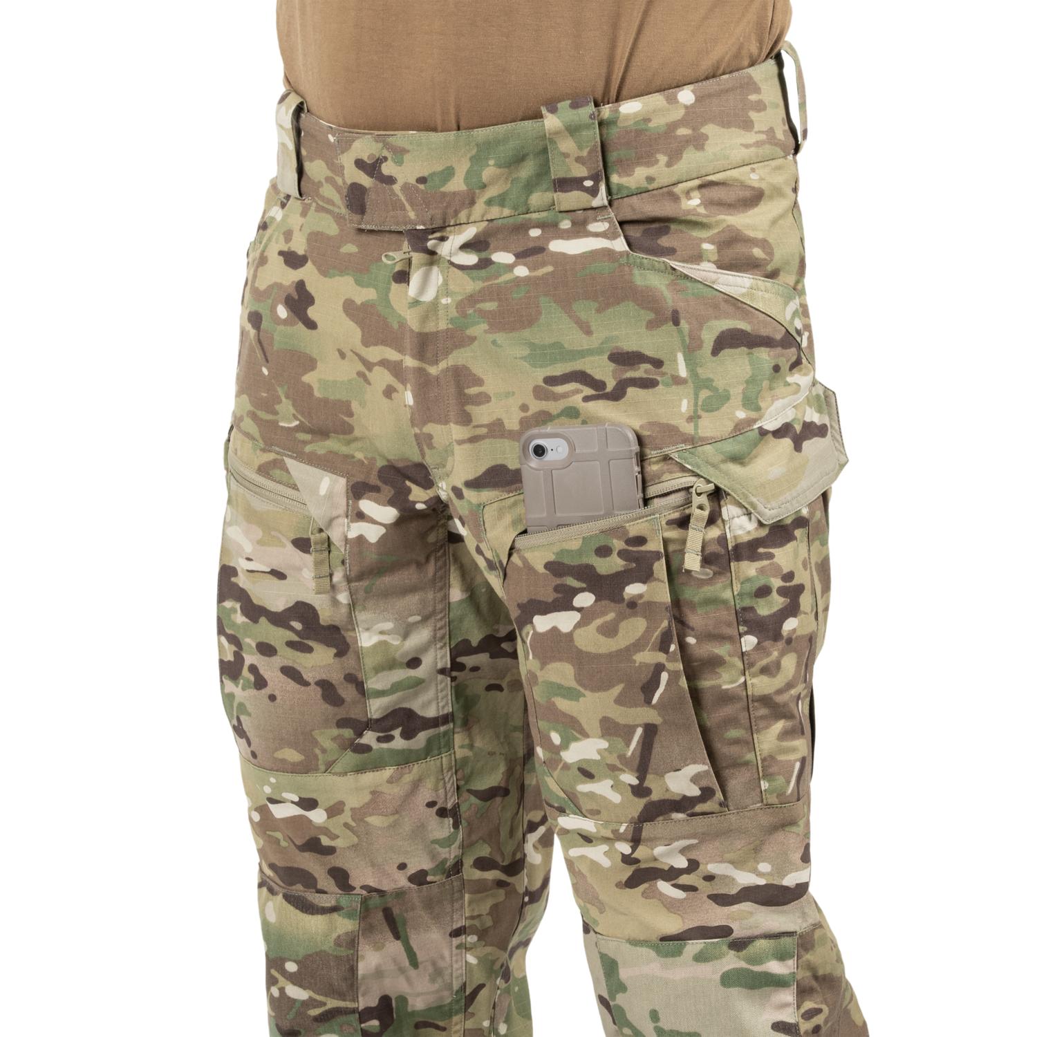Vanguard Combat Trousers RAL 7013
