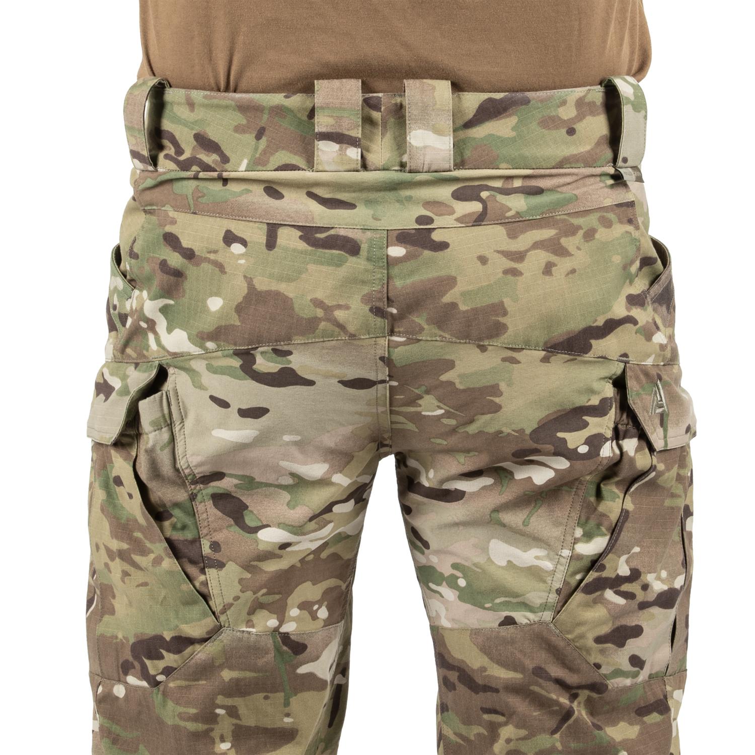 Vanguard Combat Trousers RAL 7013
