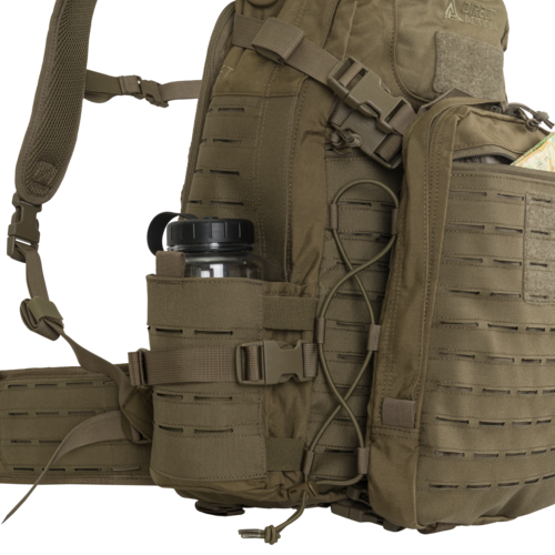 Ghost MK II Backpack olive green