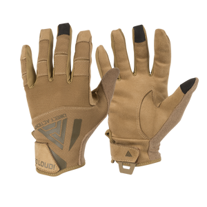 Hard Gloves coyote-brown
