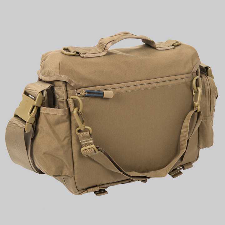 Messenger Bag MK II olive green