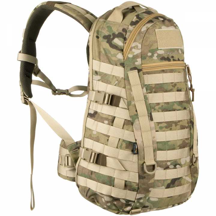 Caracal Rucksack US multicam