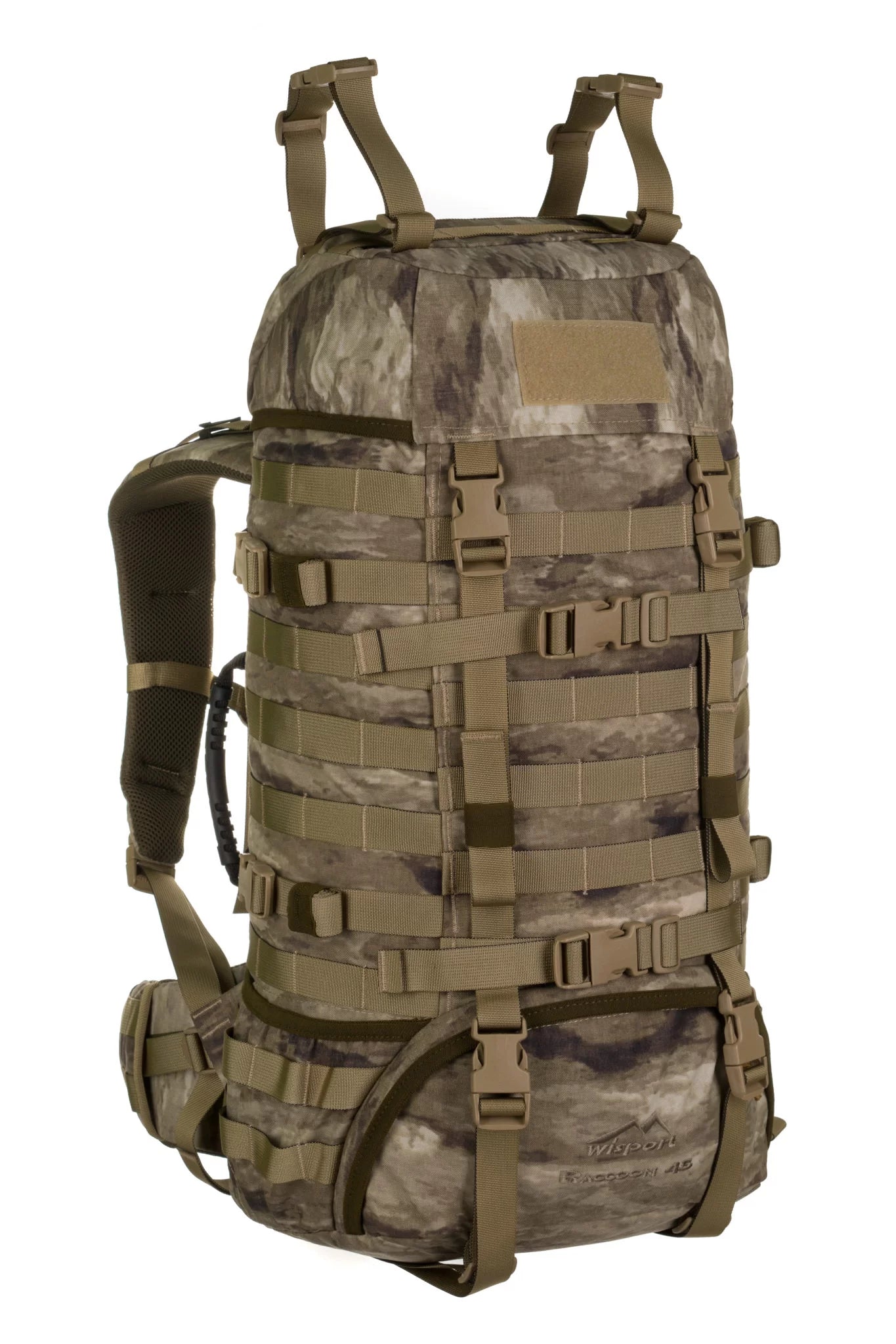 Raccoon 45l Rucksack A-Tacs AU-X