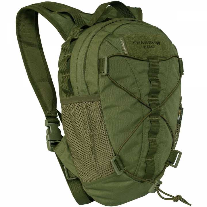 Sparrow 10l Egg oliv-grün