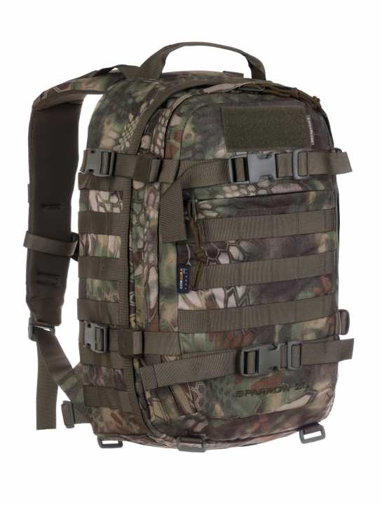 Sparrow 20l Rucksack kryptek mandrake