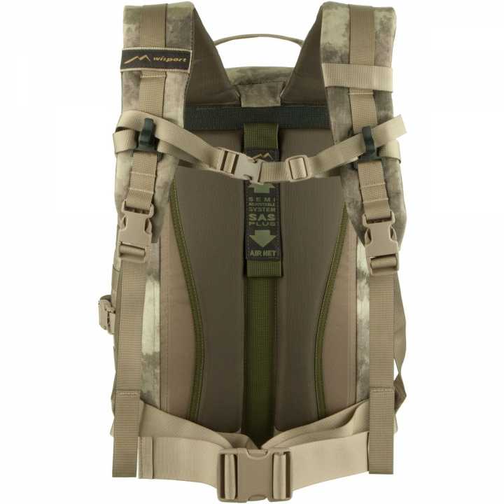 Sparrow 30l Rucksack schwarz