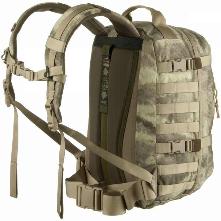 Sparrow 30l Rucksack oliv-grün