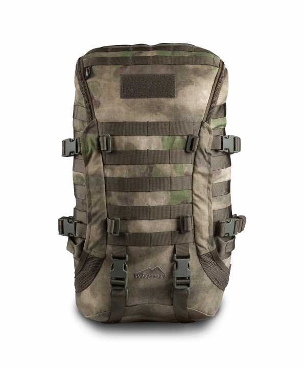 Zipper Fox 25l Rucksack A-Tacs FG X