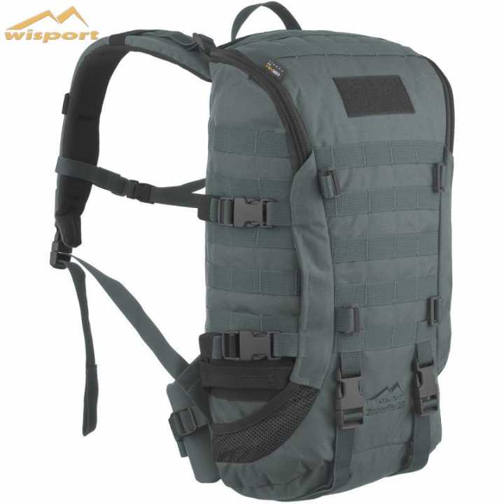 Zipper Fox 25l Rucksack graphit