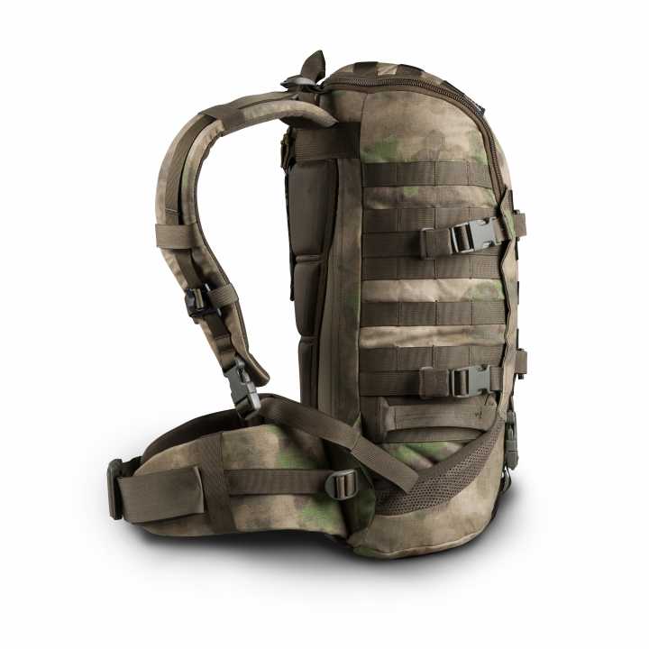 Zipper Fox 25l Rucksack US multicam