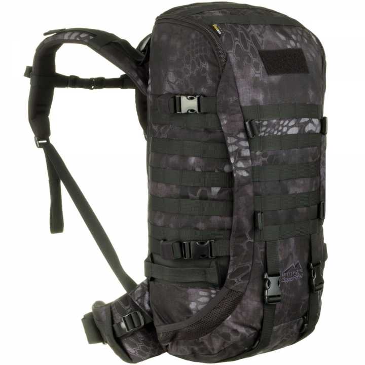 Zipper Fox 40l Rucksack kryptek typhon
