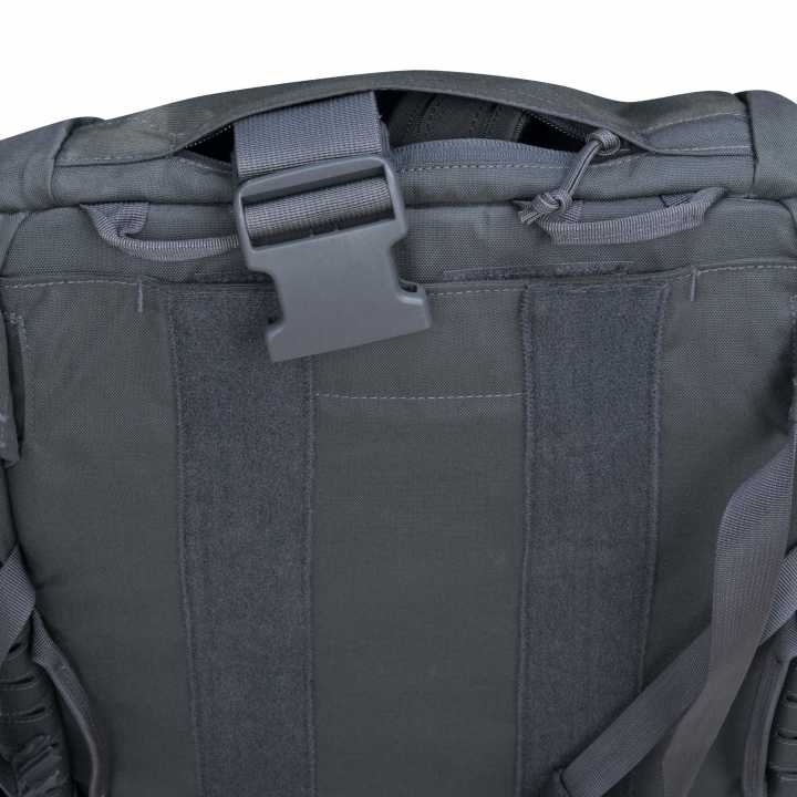 Halifax 40l Medium Rucksack schwarz